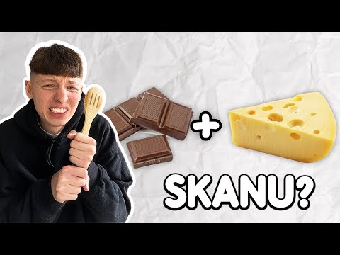 Keistos, Bet Labai Skanios Maisto Kombinacijos 2 | Talzunas | Pildyk