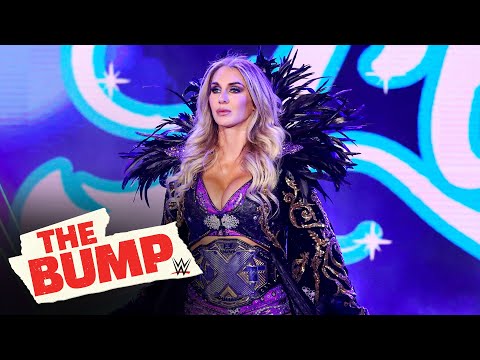 Charlotte Flair’s open challenge to the NXT Women’s division: WWE’s The Bump, May 20, 2020