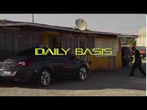 Cold Kase ft. Yung Hang- Daily Basis (Rich Minds Affiliated X Blood Brothers Ent)