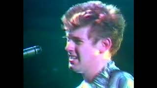 Stiff Little Fingers - Live Brixton Ace, Whatever You Want, Channel 4 TV 02.83