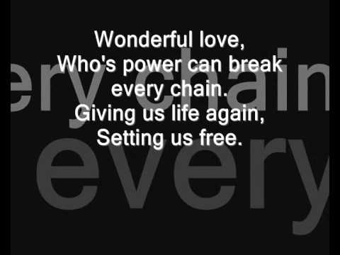 Wonderful Grace - Lou Fellingham & Stuart Townend