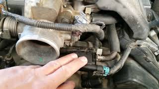 Isuzu Trooper Vapor Canister Purge Solenoid