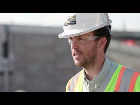 I-66 Outside the Beltway - Route 28 Interchange - First New Ramp Opening