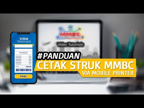 MMBC - Cetak Struk Video