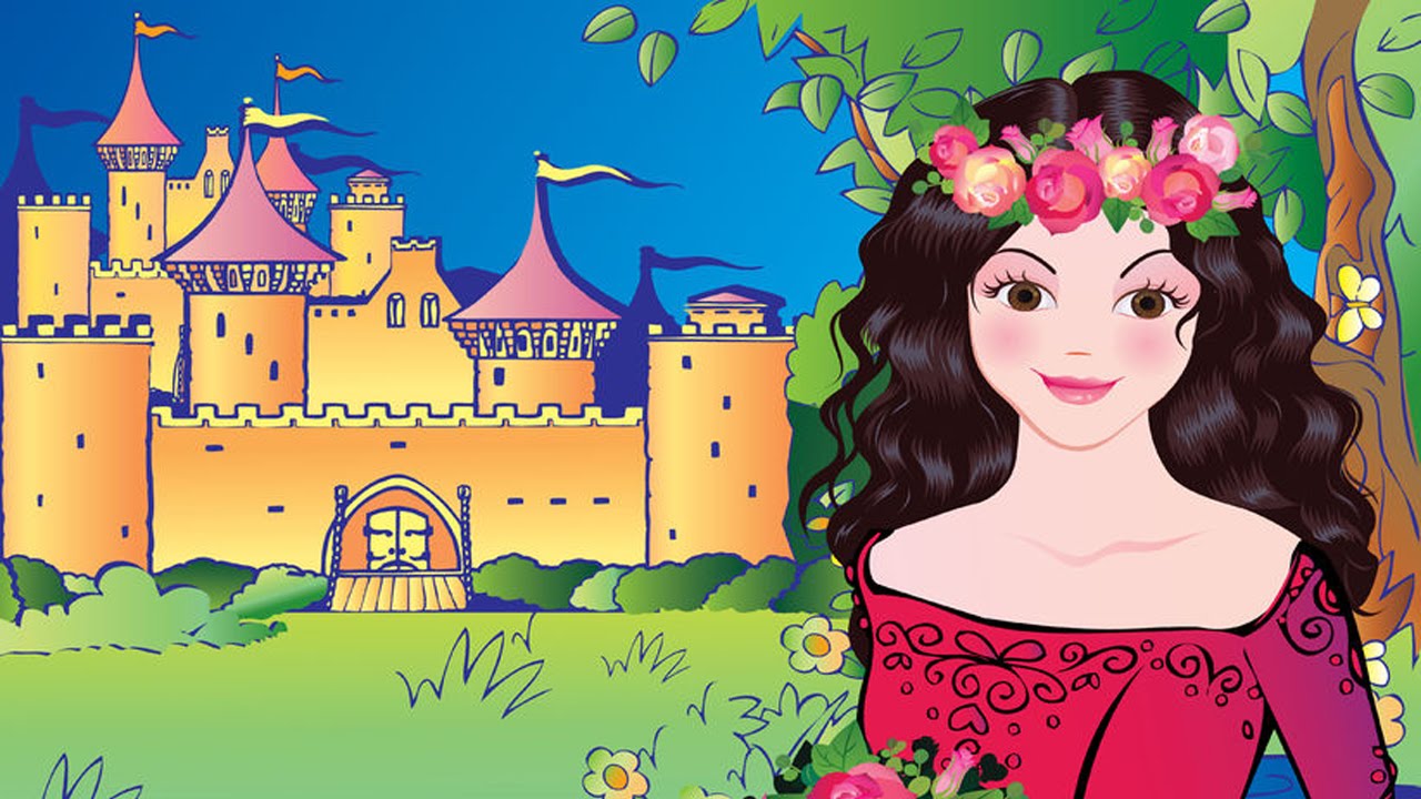 Branca de Neve e os sete anões - Historia Infantil