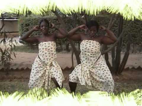 Lucius Banda - Zulu Woman