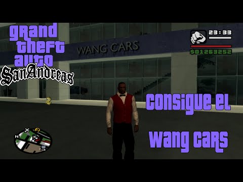 Grand Theft Auto San Andreas - Own the Wang Cars