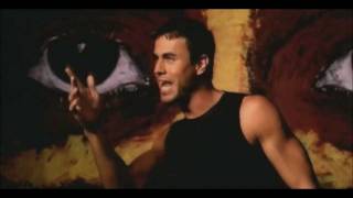 Enrique Iglesias and Jennifer Lopez - Mouth to Mouth