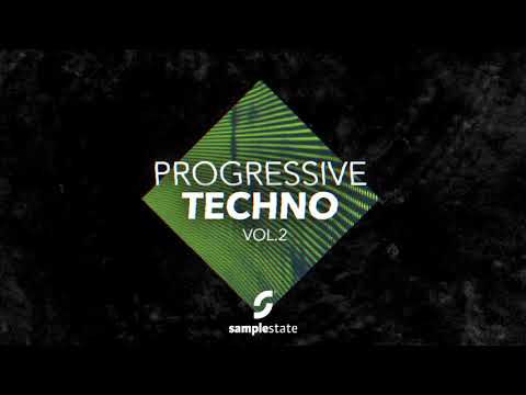 Samplestate - Progressive Techno Vol  2