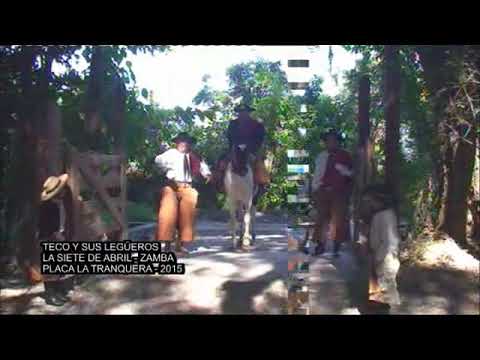 7 de Abril  zamba