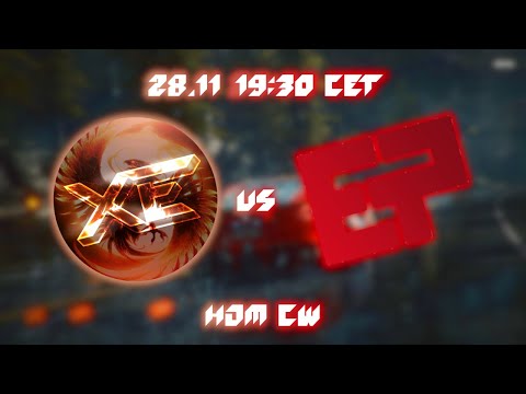 X vs eP | HDM CW