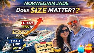 Norwegian Jade Ship Tour & Full Review | Is This NCL Ship Worth It in 2026?