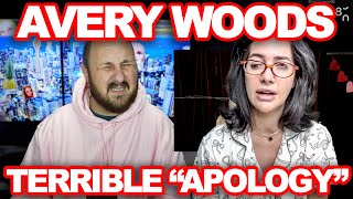 Avery Woods Apologizes For You Not Finding Her Funny