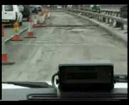 PART 1 (1) UK MOTORWAY PATROL SERIES 1997 6 PART SERIES.