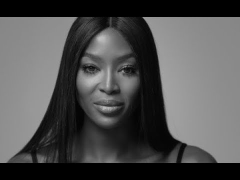 Naomi Campbell and the J12 Watch. It’s All About Seconds – CHANEL Watches