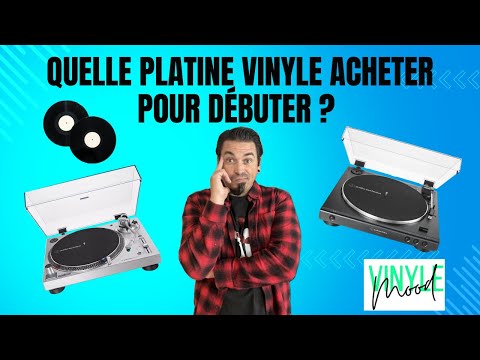 Which record player should I buy to get started?