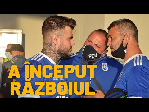 Începe războiul! U Craiova 1948 a promovat: „CS U, nici nu știi cât de mică începi să fii!”