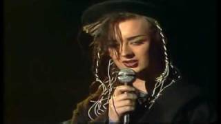Culture Club - Do you really want to hurt me 1982