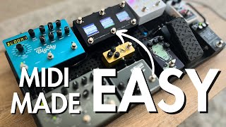 Video thumbnail for How MIDI can level up your worship rig by Sam Wittek