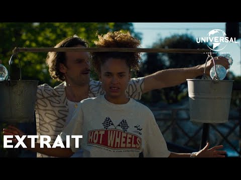 Rapide - Extrait "L'entraînement de Max" [Actuellement au cinéma]