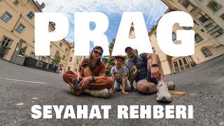 Prag'a Gitmeden Önce Mutlaka İzle ! Baştan Sonra Gezi Rehberi