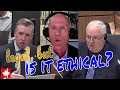 It's legal, but is it ethical? Former top bureaucrat under Trudeau testifies on ethics screen