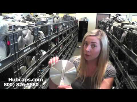 Automotive Videos: Lincoln Town Car Hub Caps, Center Caps & Wheel Covers