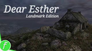 Dear Esther Landmark Edition Gameplay HD (PC) | NO COMMENTARY