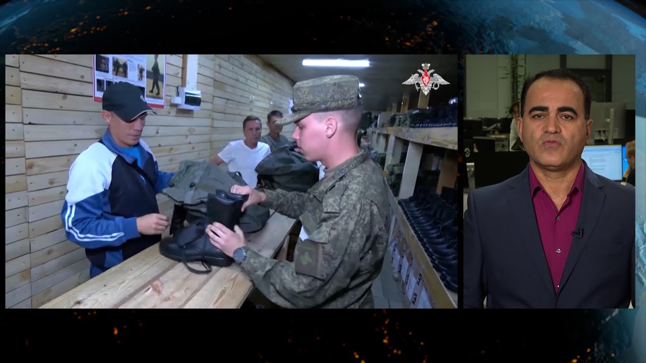 Муҳоҷирон аз Осиёи Марказиро кӣ ба ҷанги Украина мебарад?