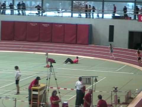 Meeting GGB 2010 800 m Femmes Celine Agrifoglio