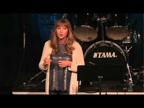 2016 Women's Conference: Out of Control (Session 1) - Jodi Hickerson