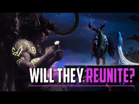 Will Illidan Ever Reunite With Tyrande and Malfurion?