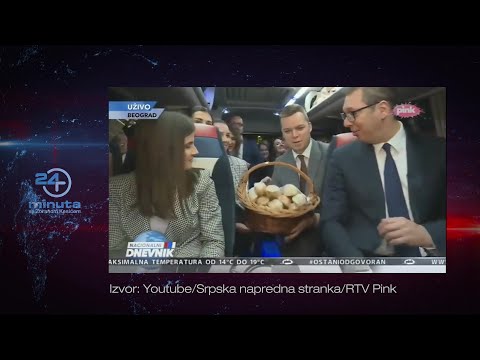 13. rođendan SNS. Baksuzan! | ep253deo03