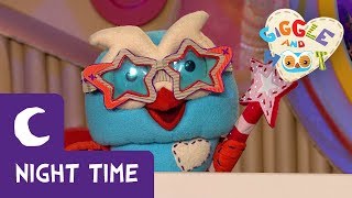 Giggle and Hoot: Hoot&#39;s Lullaby: Hoot Thinks He Needs to Twinklify | Nighty Night Time