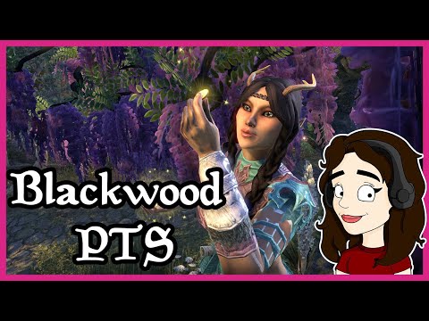 ESO Blackwood PTS - This House Is STUNNING