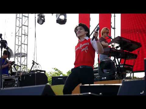 180520 [그린플러그드] monkey hotel - 잔나비(jannabi) @난지한강공원