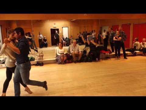 CHE LONDON! STM4 with Dante Culcuy & Miriam Orcutt