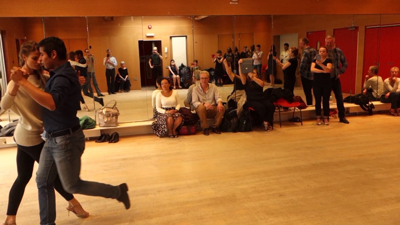 CHE LONDON! STM4 with Dante Culcuy & Miriam Orcutt