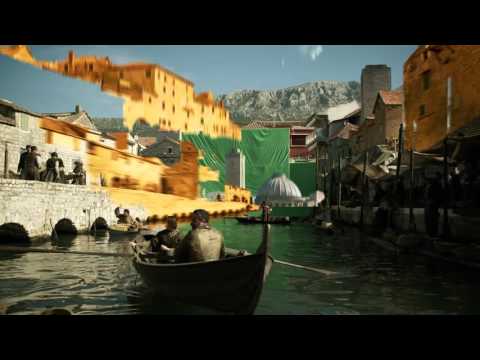 Game of Thrones, Season 5 – VFX making of reel