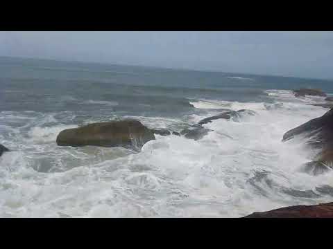 Padubidri Kaapu beach #Beach #Karntaka beach #Kaapu #Kaapu beach