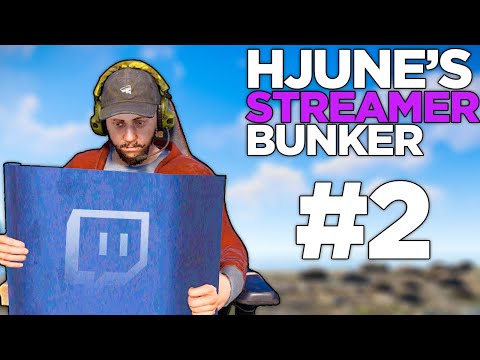 'THE TRAUSI' - hJune's Streamer Bunker Base Design