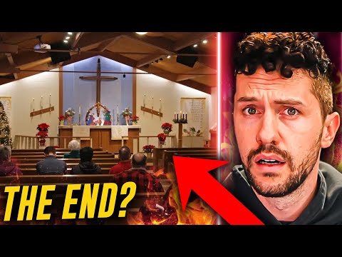 The Oldest Churches in The U.S. Are VANISHING Because of THIS @ReadyToHarvest The Oldest Churches in The U.S. Are VANISHING Because of THIS @ReadyToHarvest