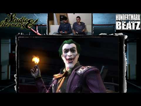 Studio Re-venge mit Akuma34 & Pharao04 - Injustice #1