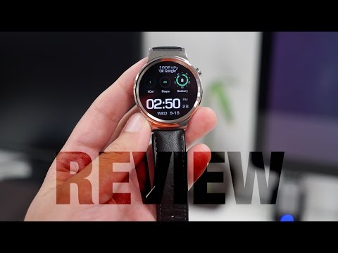 Huawei Watch Review: Worth the Premium Price?