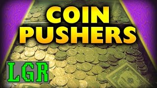 LGR - Are There ANY Good Coin Pushers for Mobile?