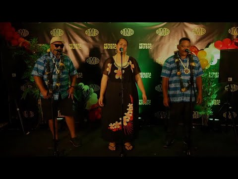THE SEASIDERS - Taku Mokopuna - COOK ISLANDS MUSIC