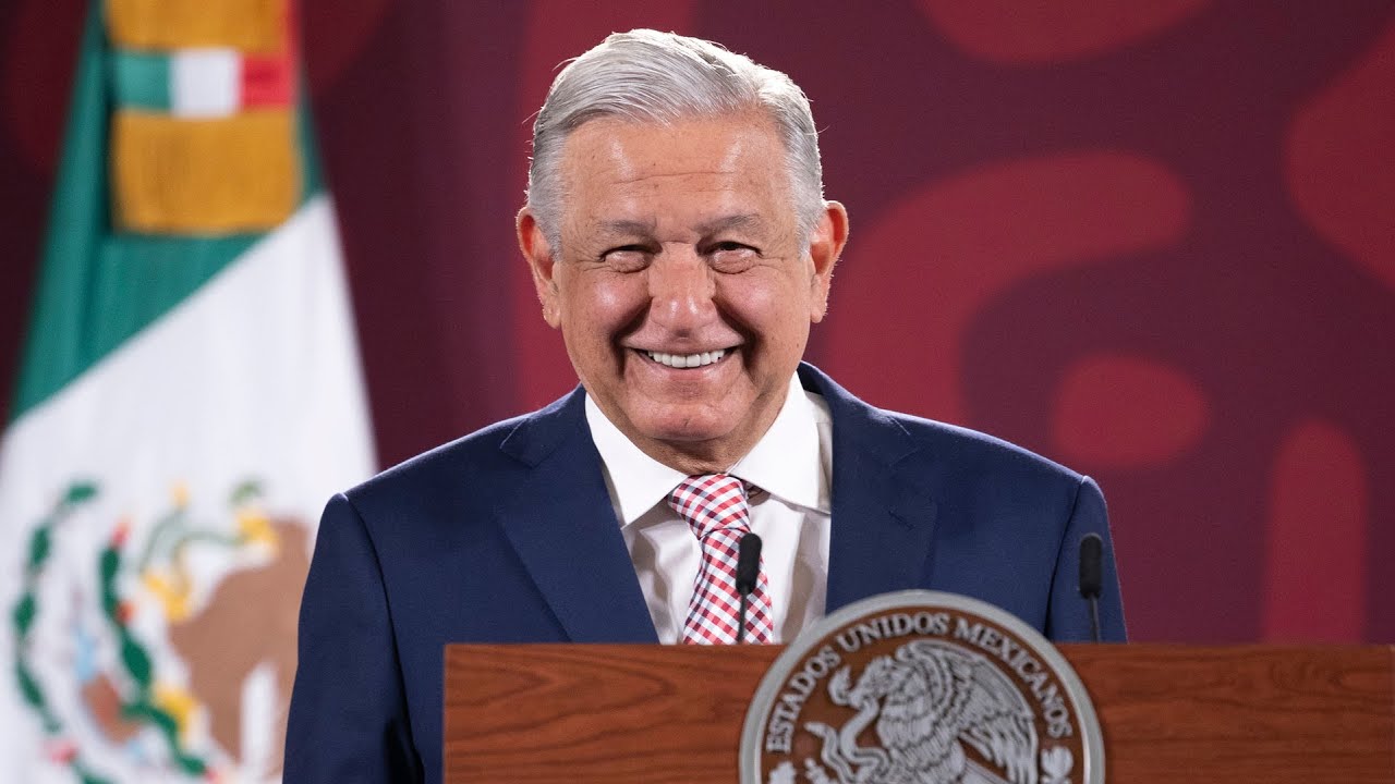 Mañanera de AMLO del 27 de junio de 2022