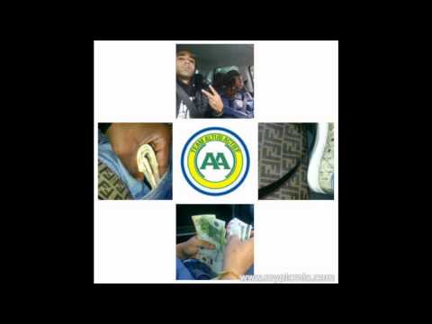 BLAUWjr ft Opium Lotus - Tien miljoen ik Willem