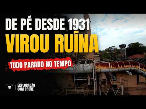 Não estávamos sozinhos na Cerâmica Porto Ferreira