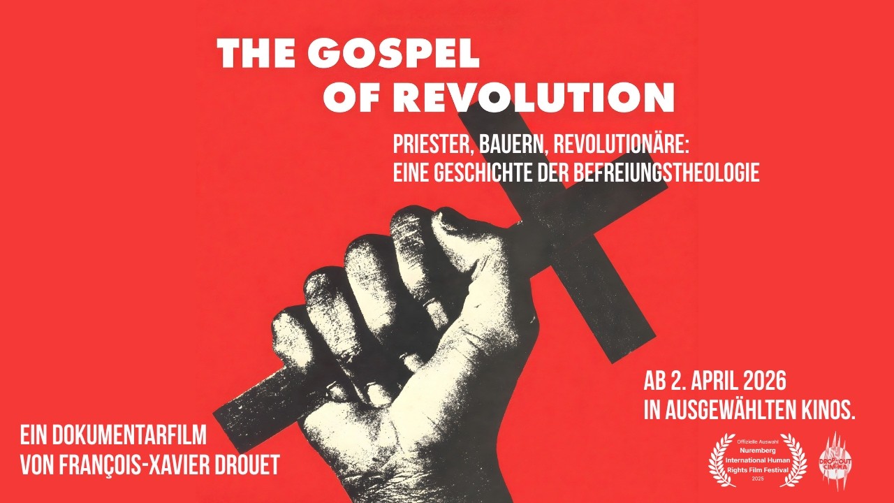 The Gospel of Revolution Trailer